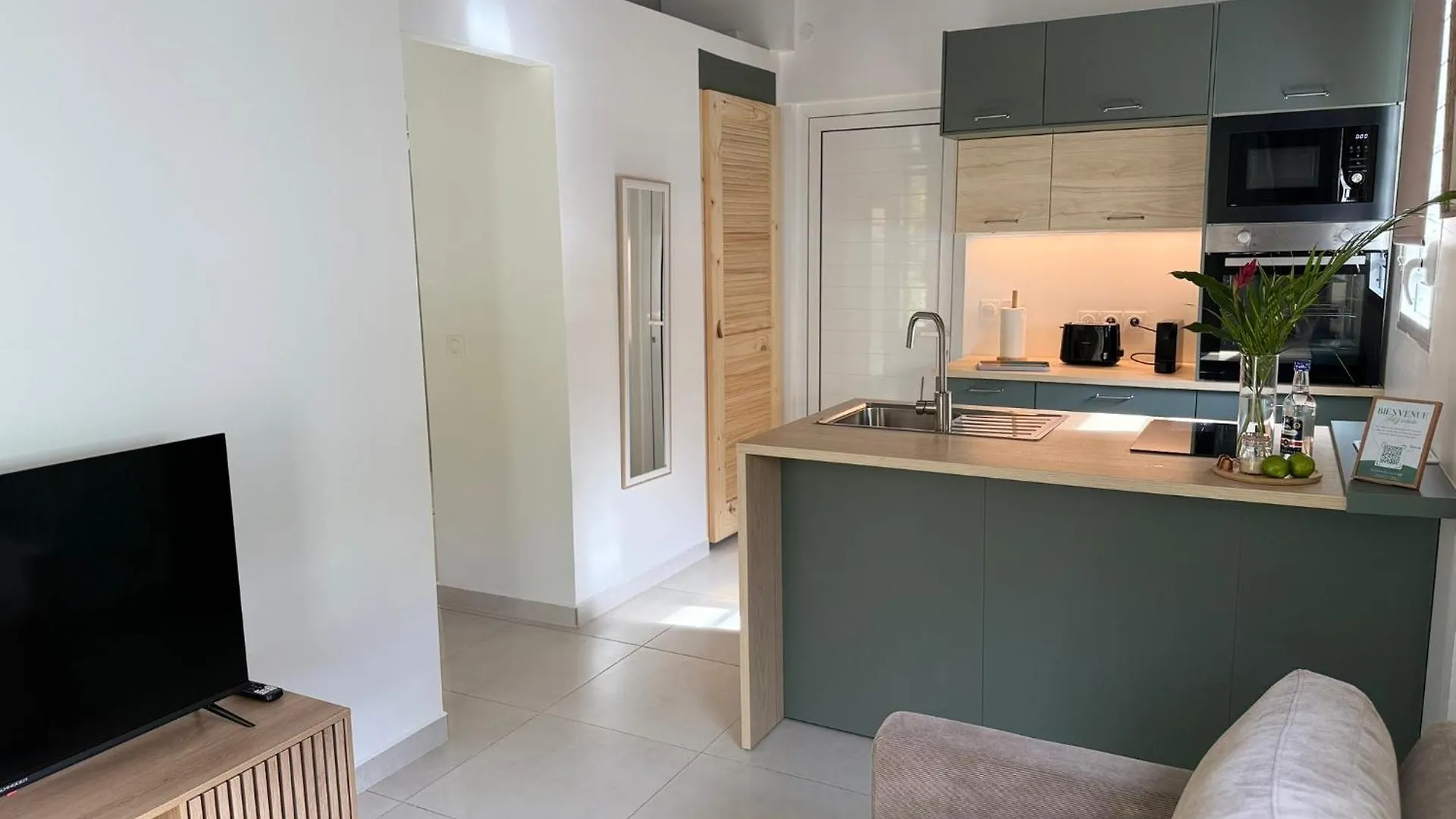Lodge Domaine De La Glaciere Petit-Bourg Guadeloupe