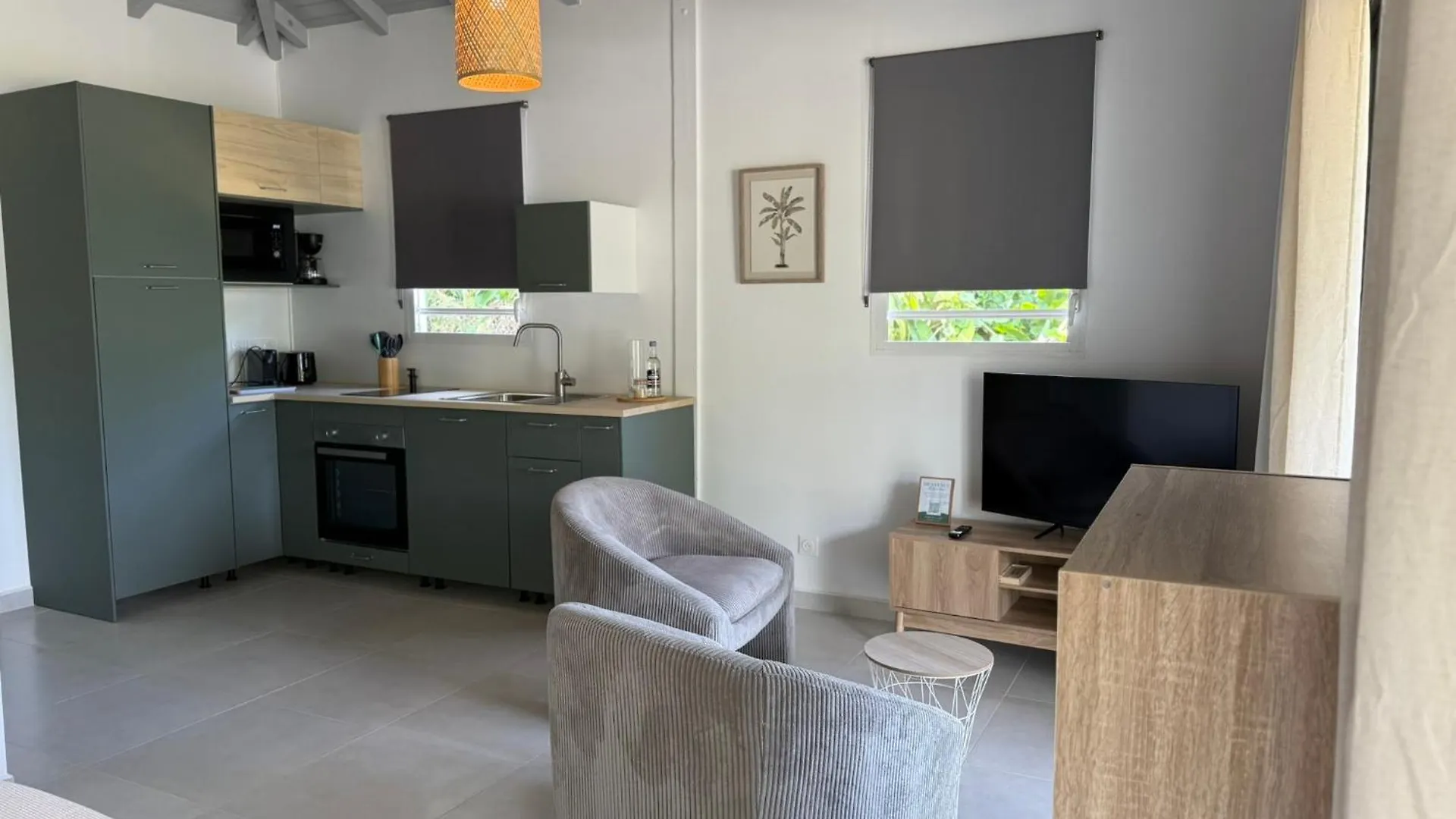 Lodge Domaine De La Glaciere Petit-Bourg Guadeloupe
